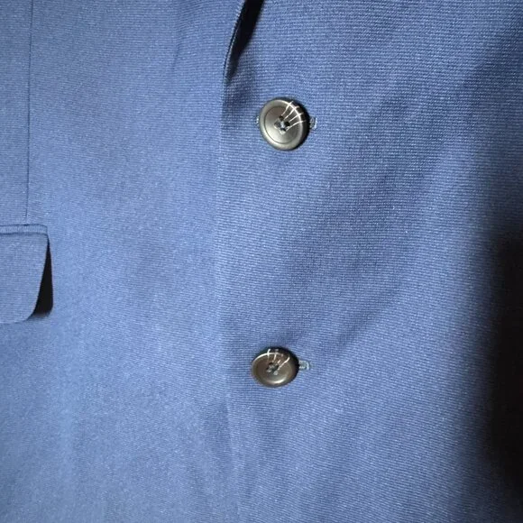 Kenneth Cole Reaction Techni-Cole Blazer Suit Jacket Size‎ 48R